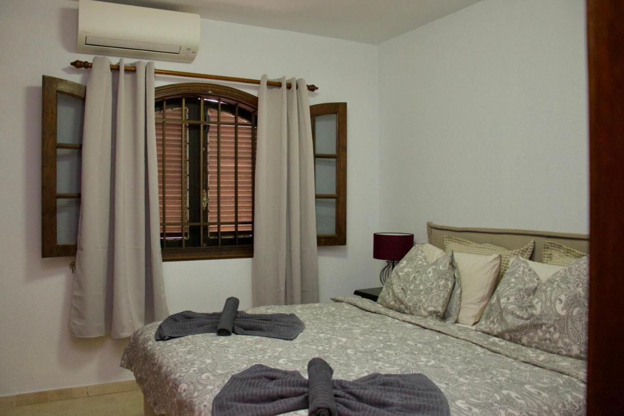 Вилла Panoramic Seaview Escape Пуэрто-де-Сантьяго Экстерьер фото